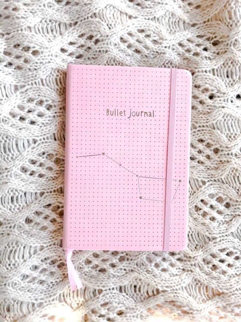 Product Bullet journal 