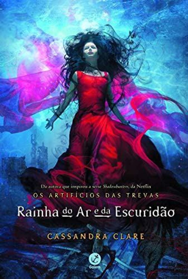 Books Rainha do Ar e da Escuridão