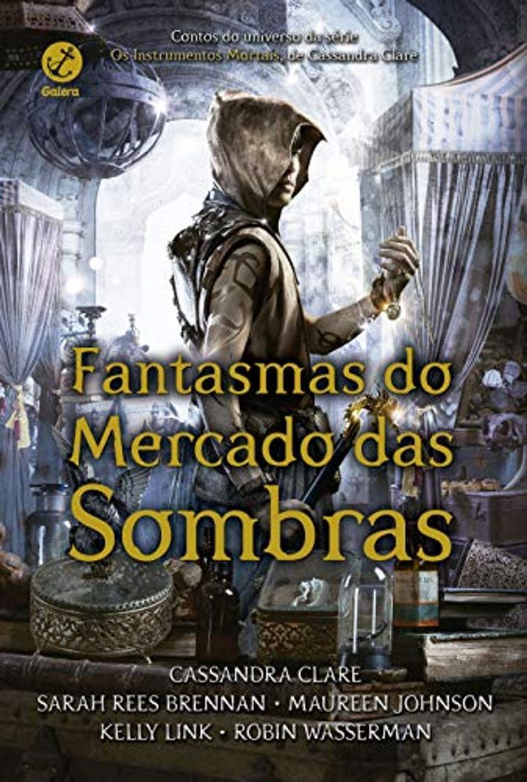 Libros Fantasmas do Mercado das Sombras