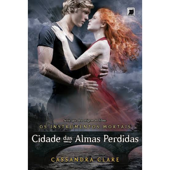 Book Cidade das Almas Perdidas - Série Os Instrumentos Mortais 5