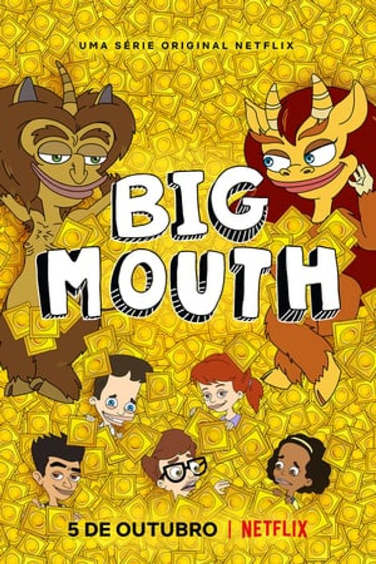 Serie Big Mouth