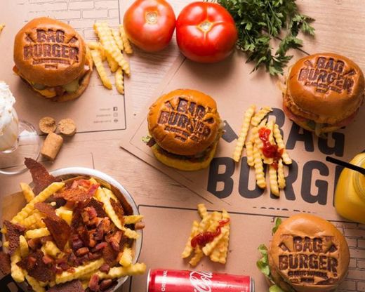 Bag Burger Classic Burgers