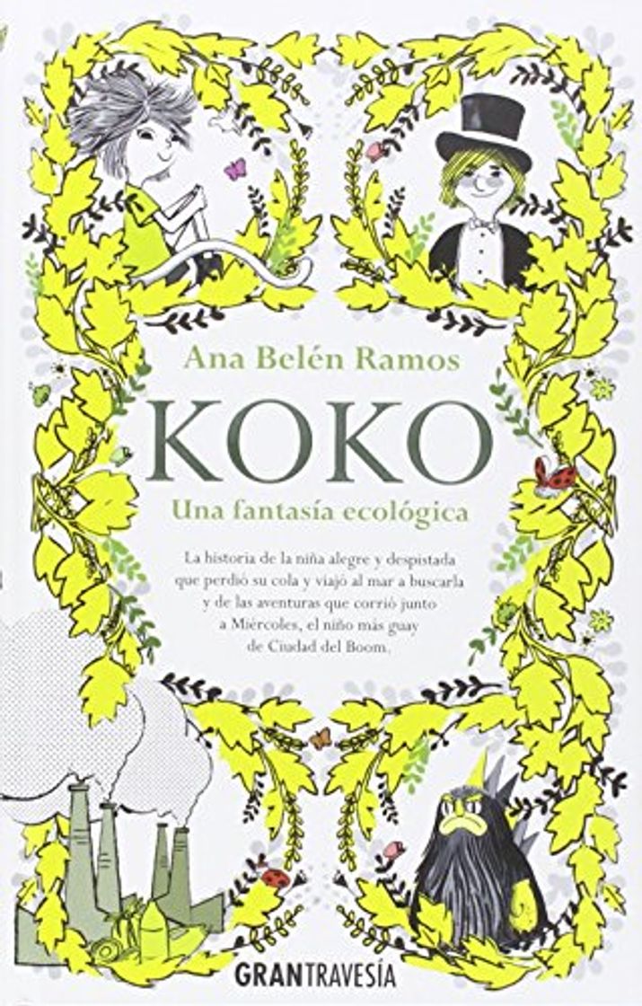 Libro Koko. Una Fantasía Ecológica