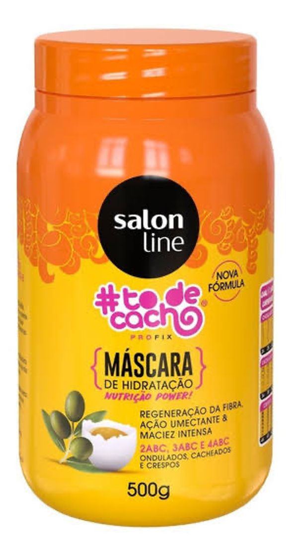 Product Máscara de Hidratação