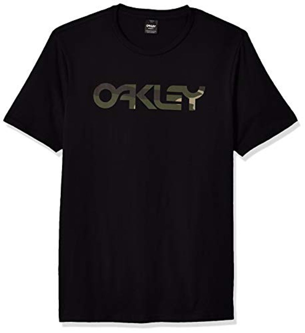 Fashion Oakley Mens Mark II tee Camisa