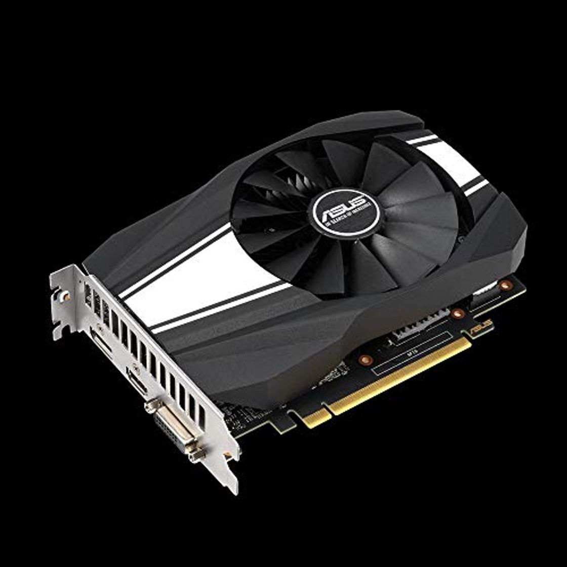 Products ASUS Phoenix GeForce GTX 1650 Super OC Edition 4GB GDDR6 - Tarjeta