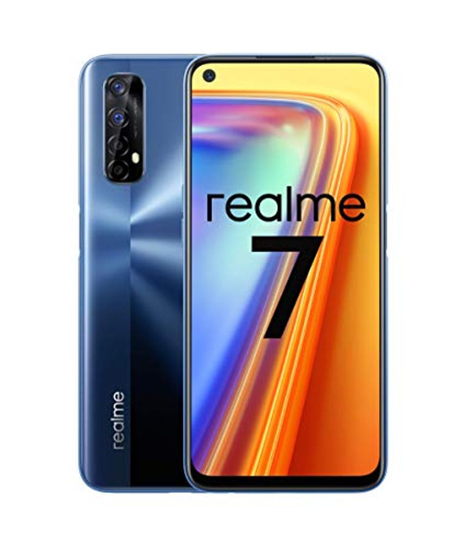 Social realme 7 - Smartphone de 6.5", 6GB RAM