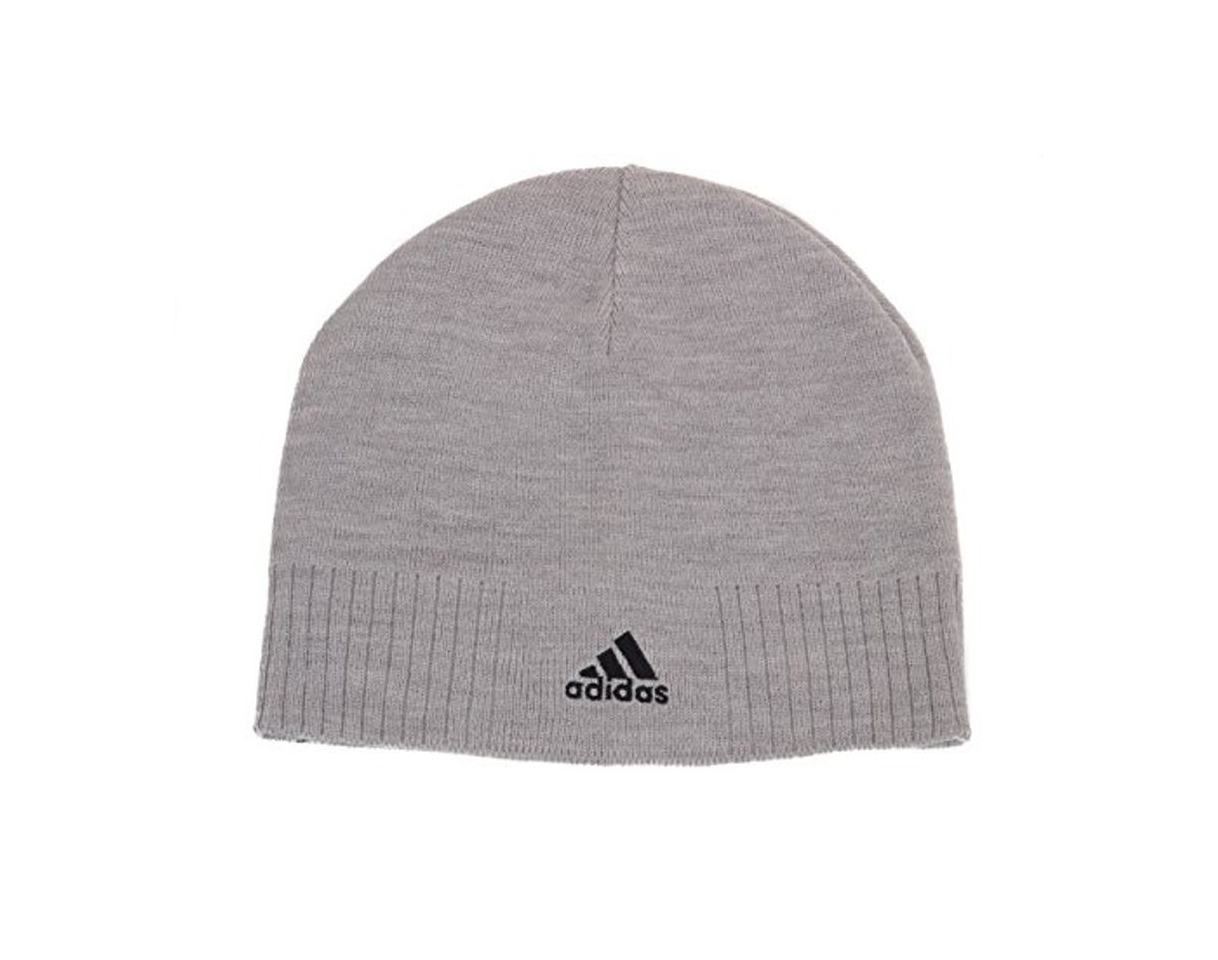 Fashion Adidas Essentials Corporate Beanie Grey Talla única