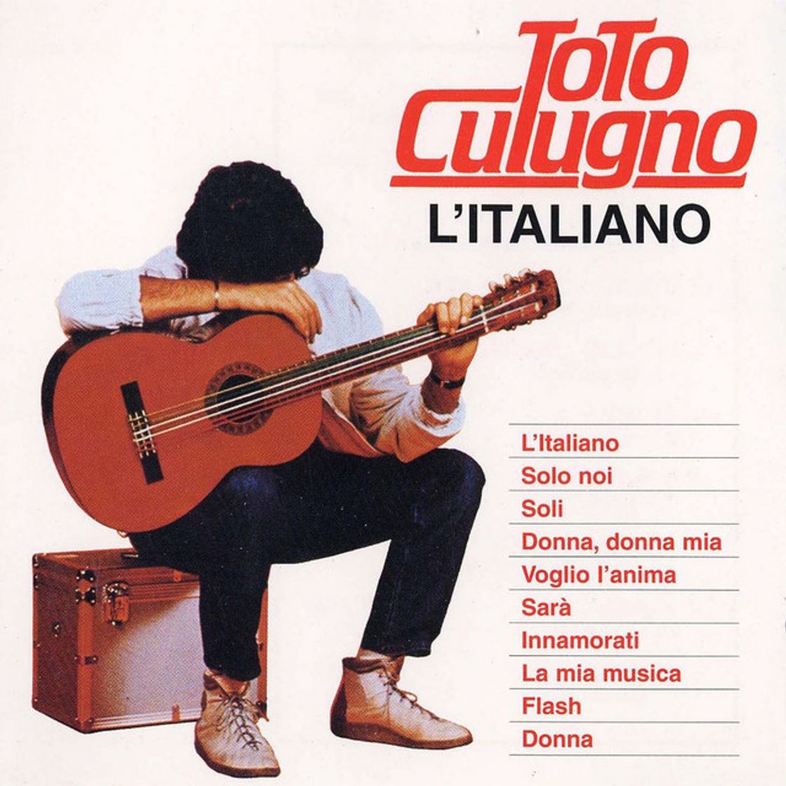 Canción L'italiano