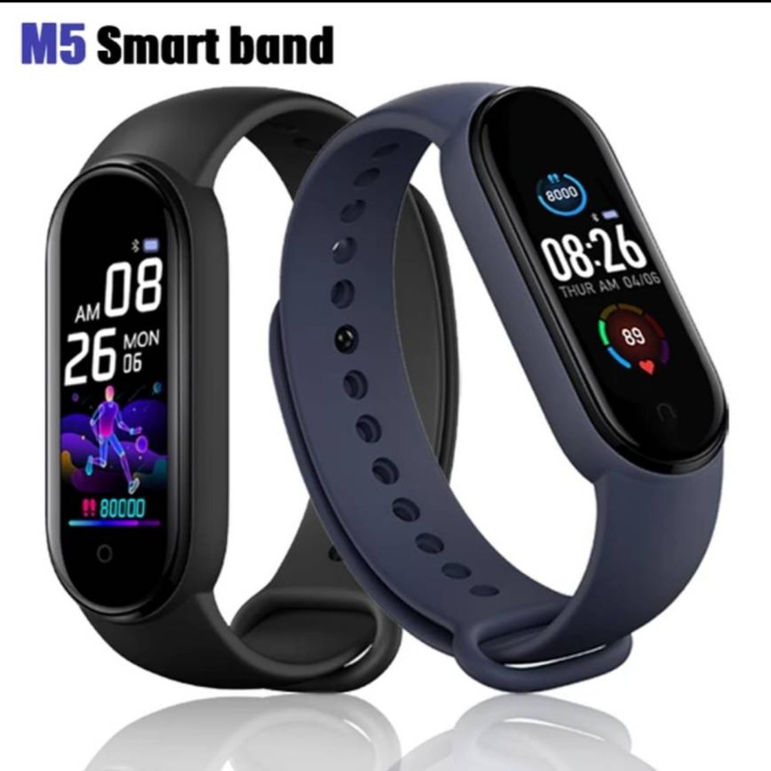 Product M5 Smart Band 1'65 🔥