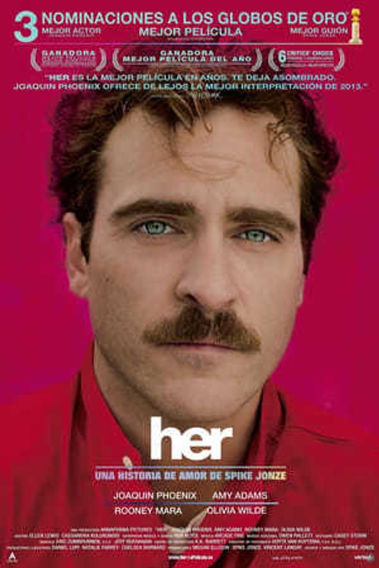 Película Her