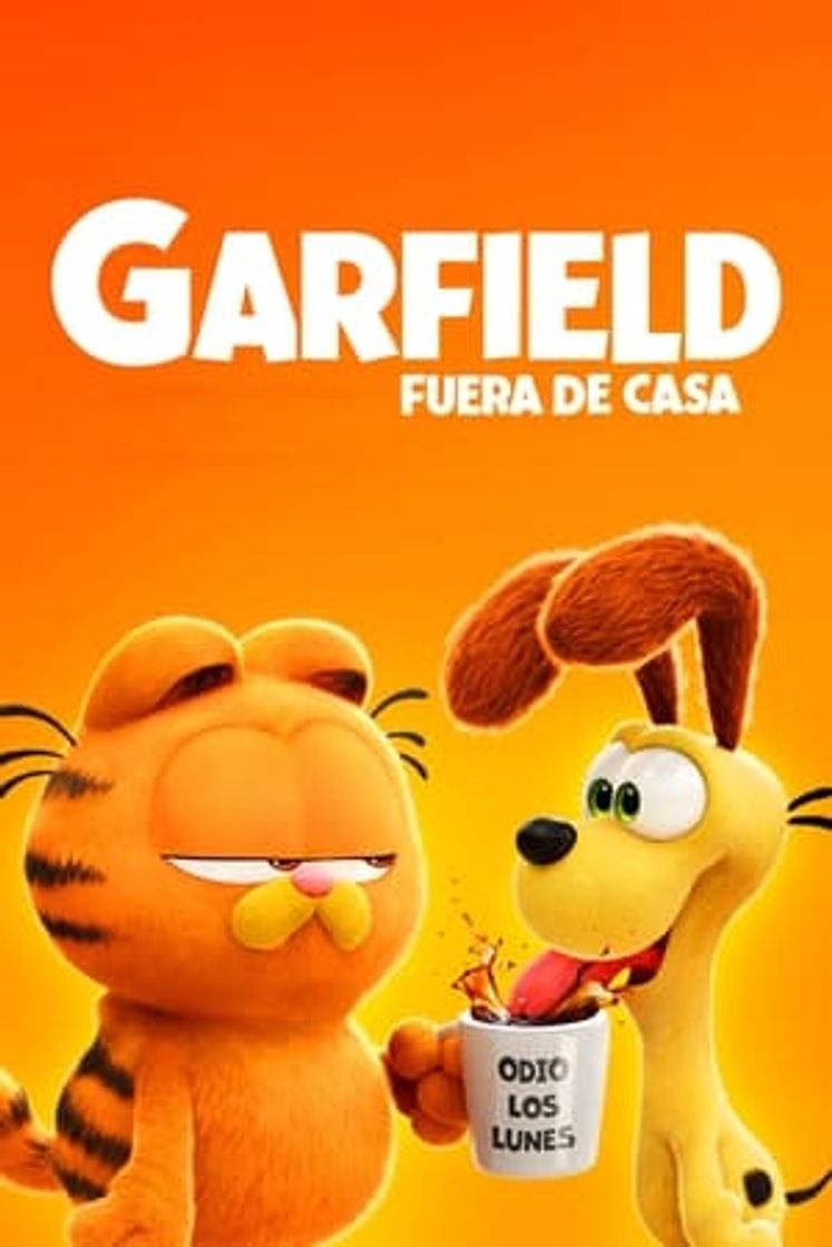 Película Garfield: La película