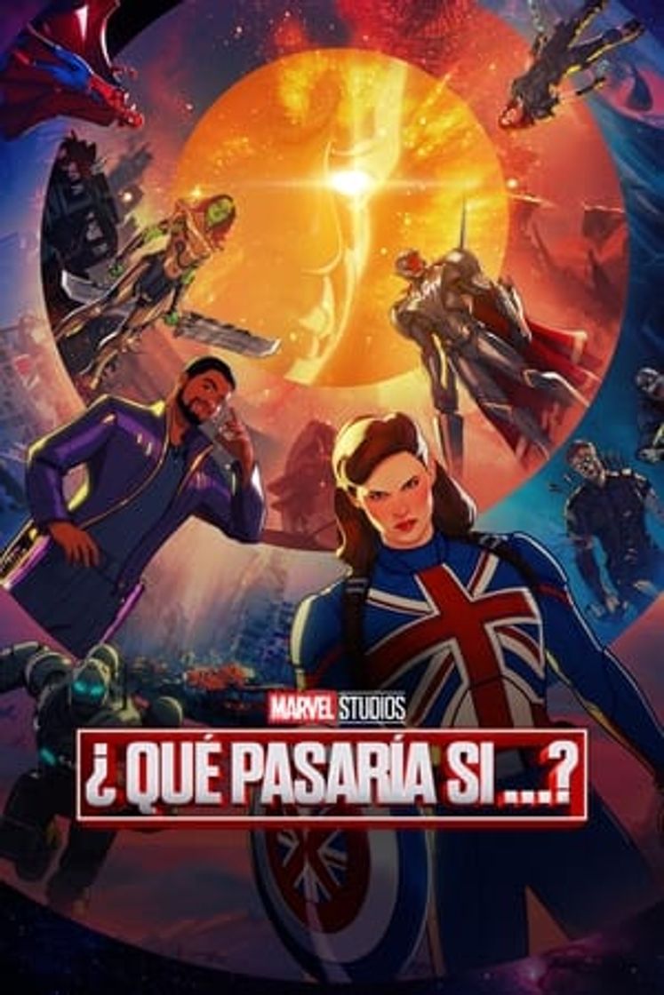 Série ¿Qué pasaría si...?