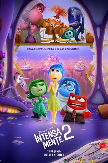 Inside Out 2