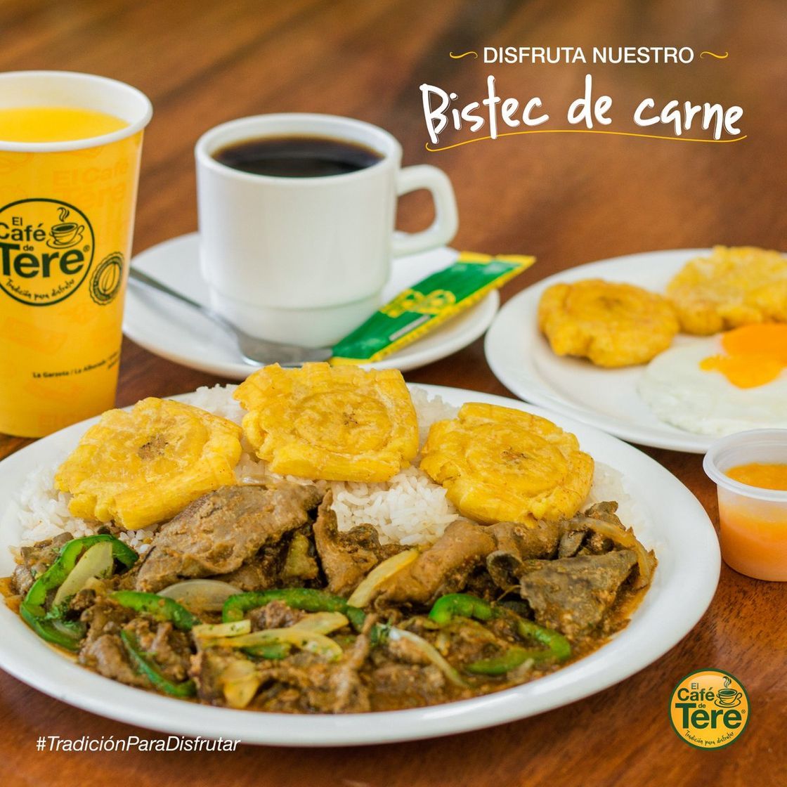 Restaurantes CAFE DE TERE