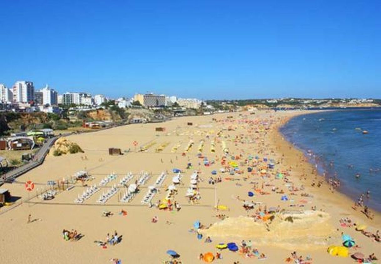 Place Praia da Rocha