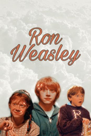 weasley ron