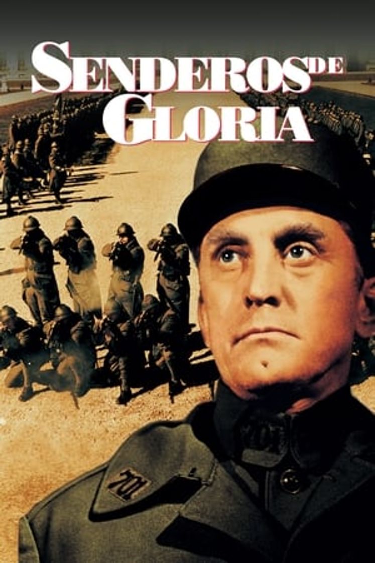 Película Senderos de gloria