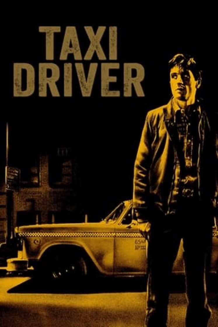 Película Taxi Driver