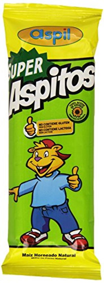 Product Aspil - Super aspitos natural