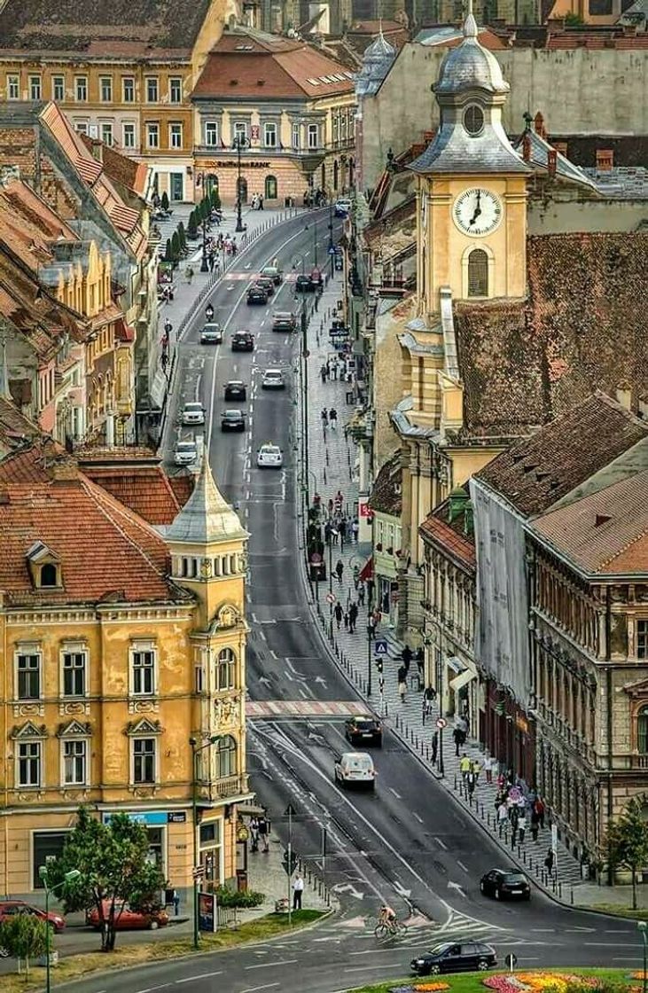 Lugar Brașov