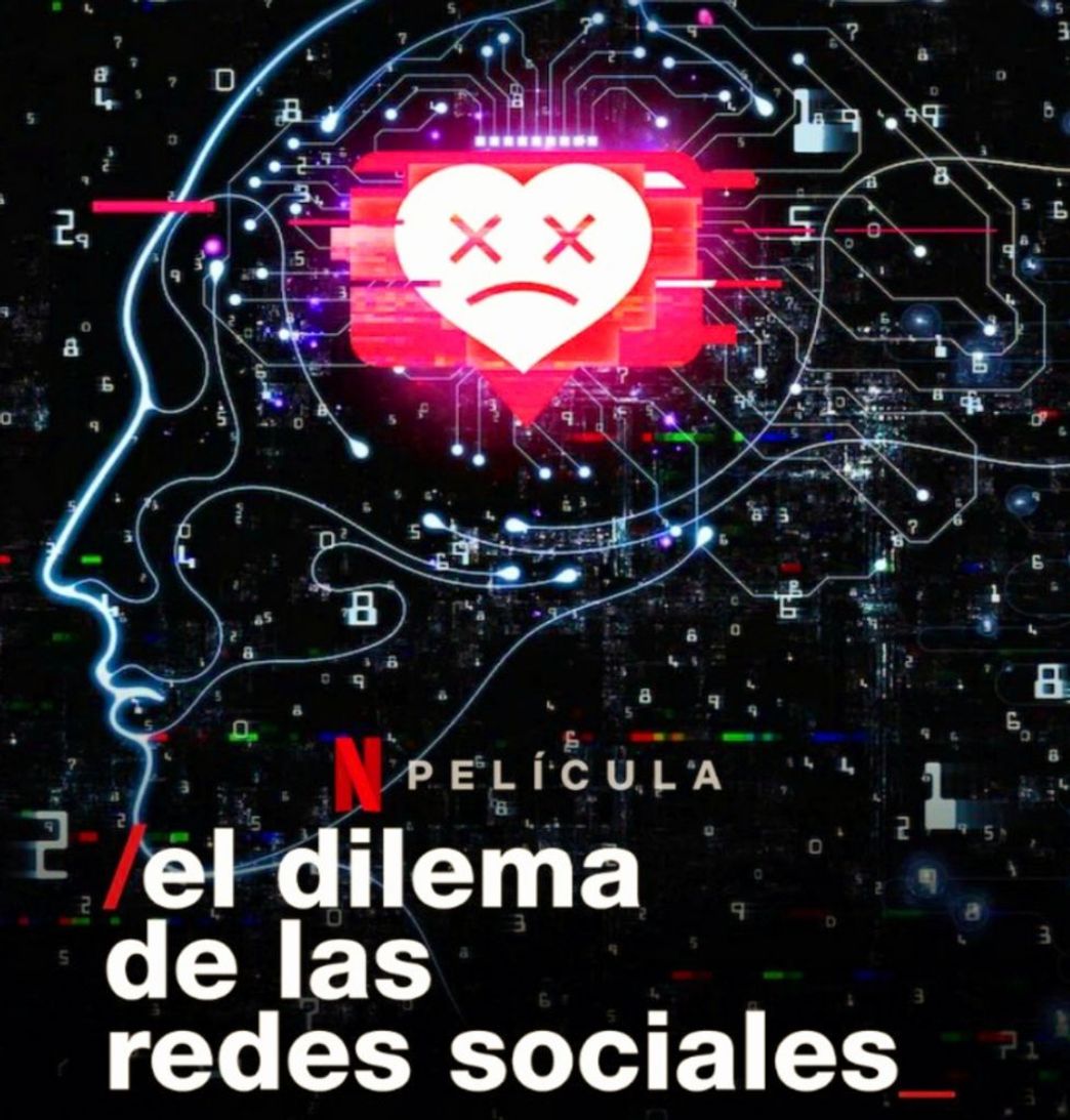 Película El dilema de las redes sociales