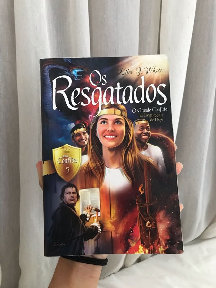 Libro O Grande Conflito: Acontecimentos Que Mudarão O Seu Futuro