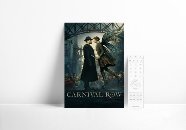 Serie Carnival Row