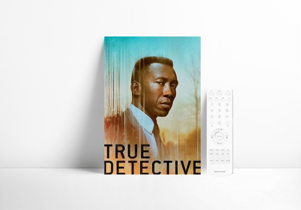 Serie True Detective