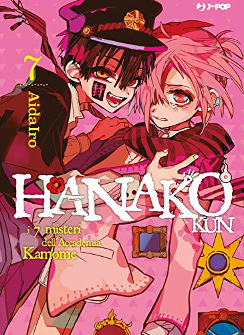 Libro Hanako-kun. I 7 misteri dell'Accademia Kamome