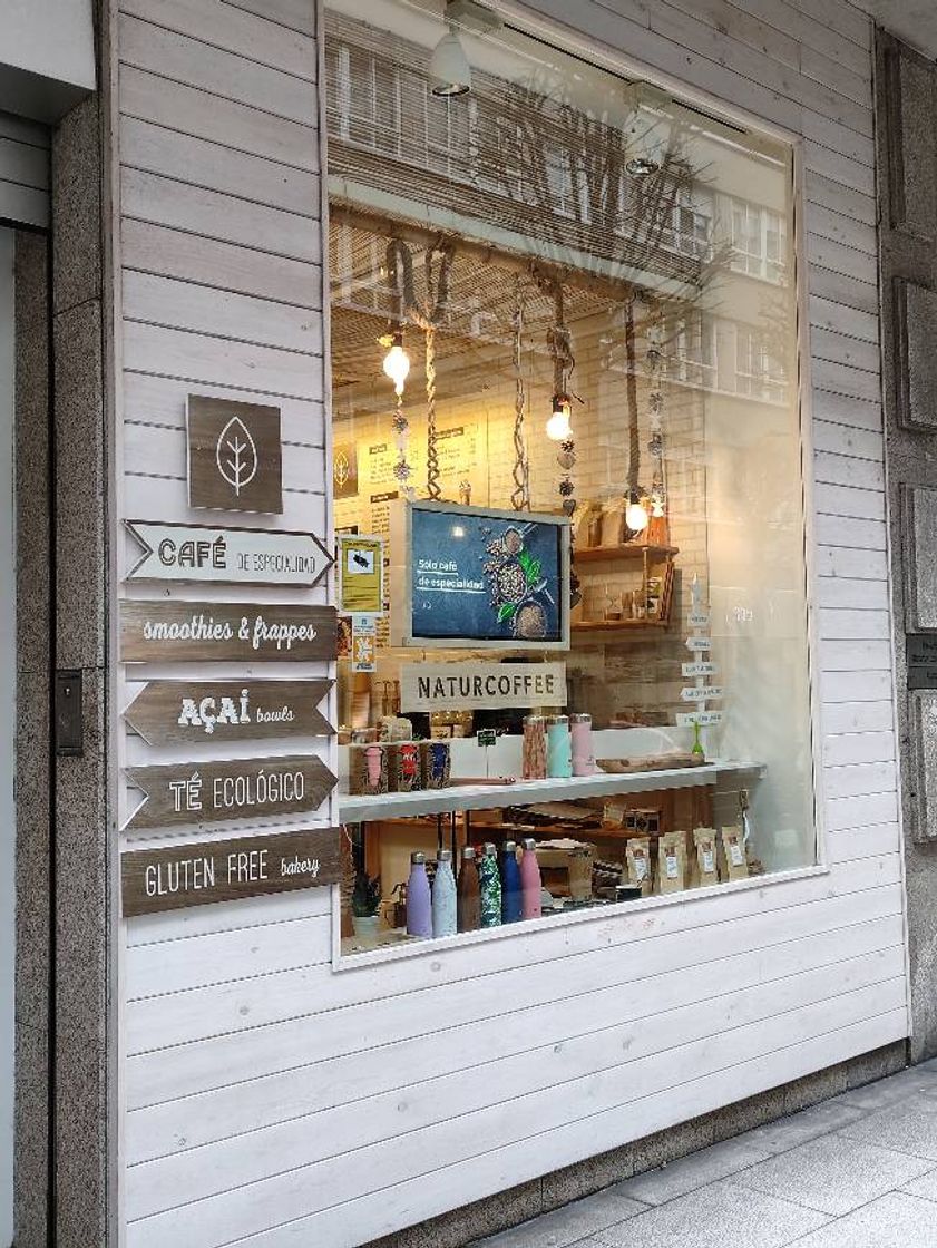 Restaurantes Naturcoffee