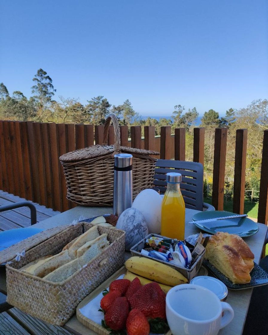 Lugar Nidos de Carnota