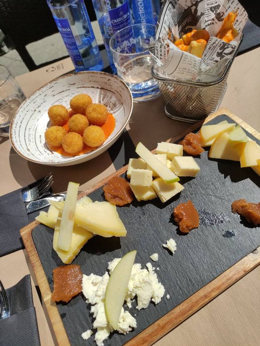 Restaurantes La planta