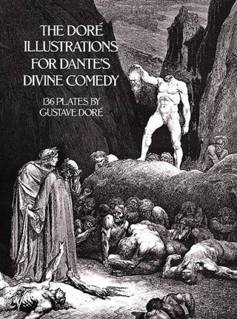 Libros Dore's Illustrations for Dante's "Divine Comedy"