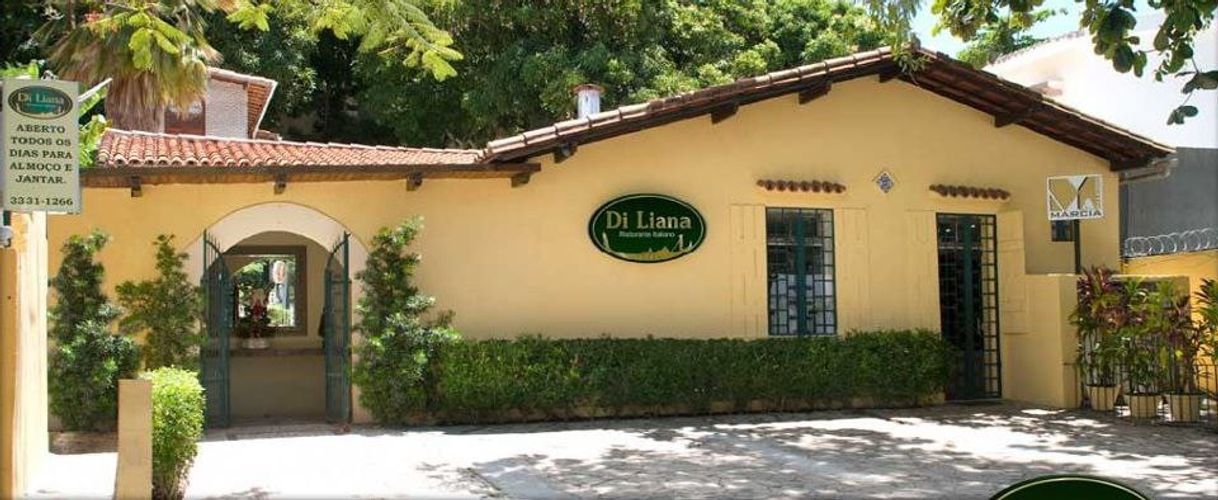 Restaurants Restaurante Di Liana