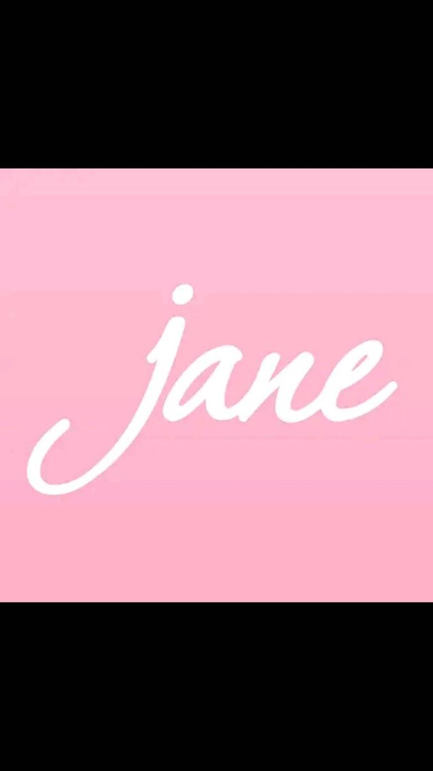 App Jane