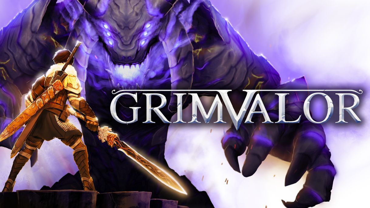 Videogames Grimvalor