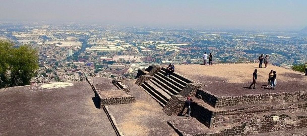 Lugar Cerro de la Estrella