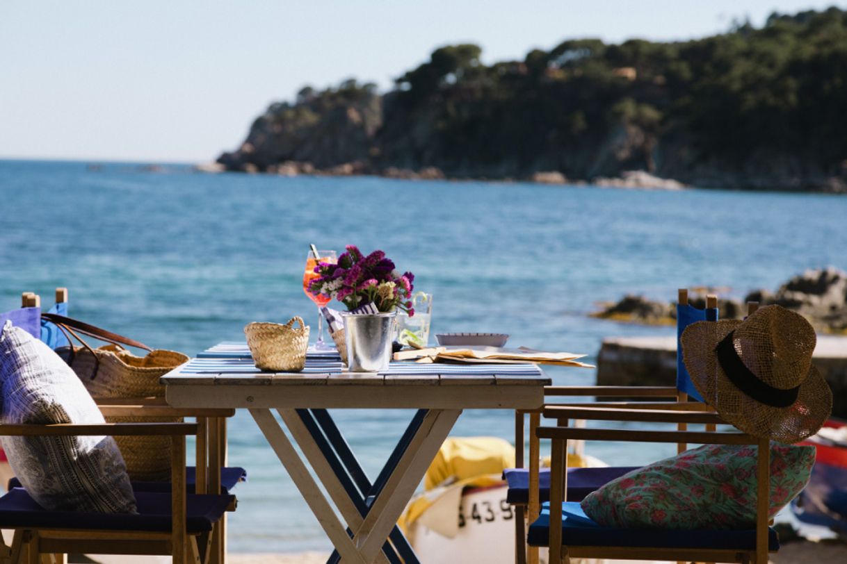 Restaurants La Blava