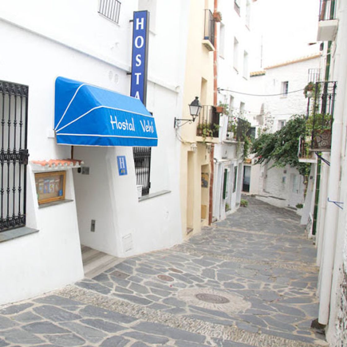 Place Hostal Vehí