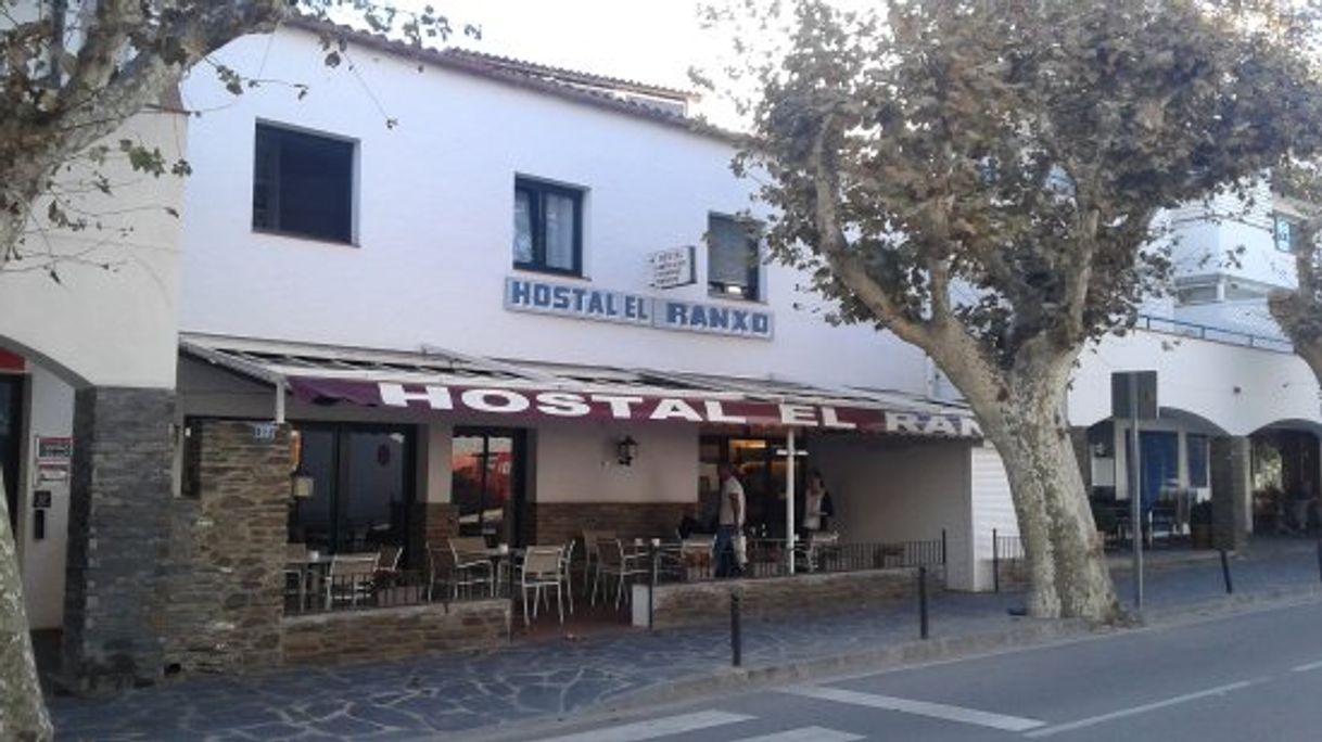 Places Hostal el Ranxo