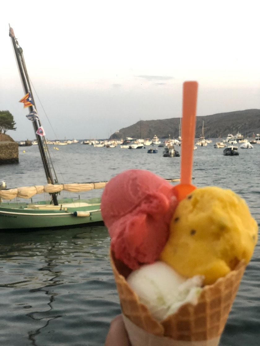 Restaurantes Sa Gelateria