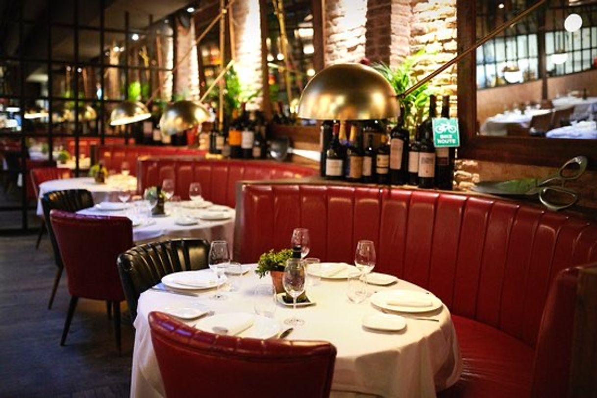 Restaurants Restaurante Alba Granados