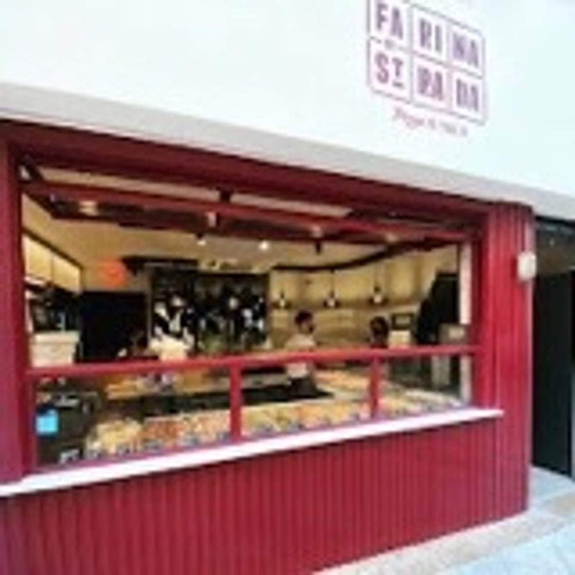 Restaurants Farina Di Strada