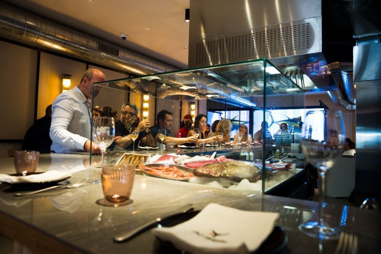 Restaurants Cal Tonyina