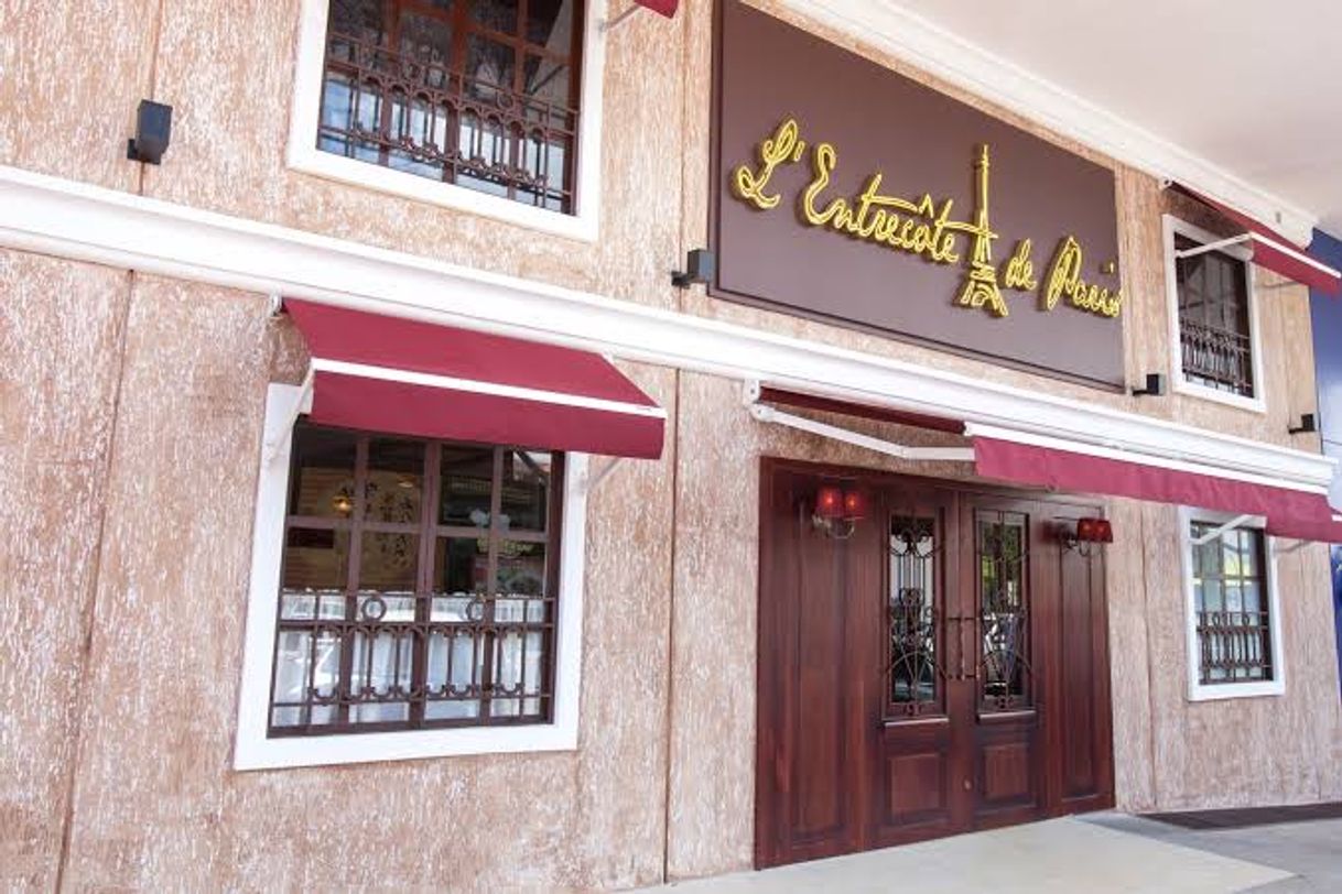 Restaurants L'Entrecôte de Paris