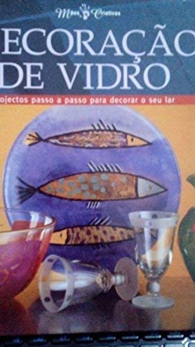 Product Decoração de Vidros