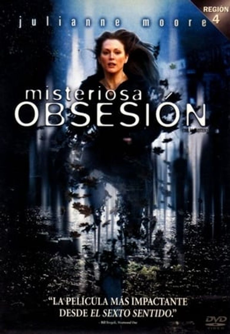 Película Misteriosa obsesión