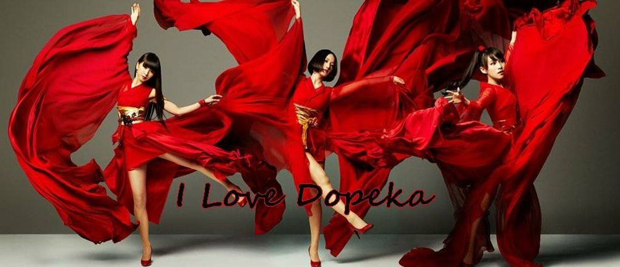 Moda Dopeka: Doramas-Perfume-Kara