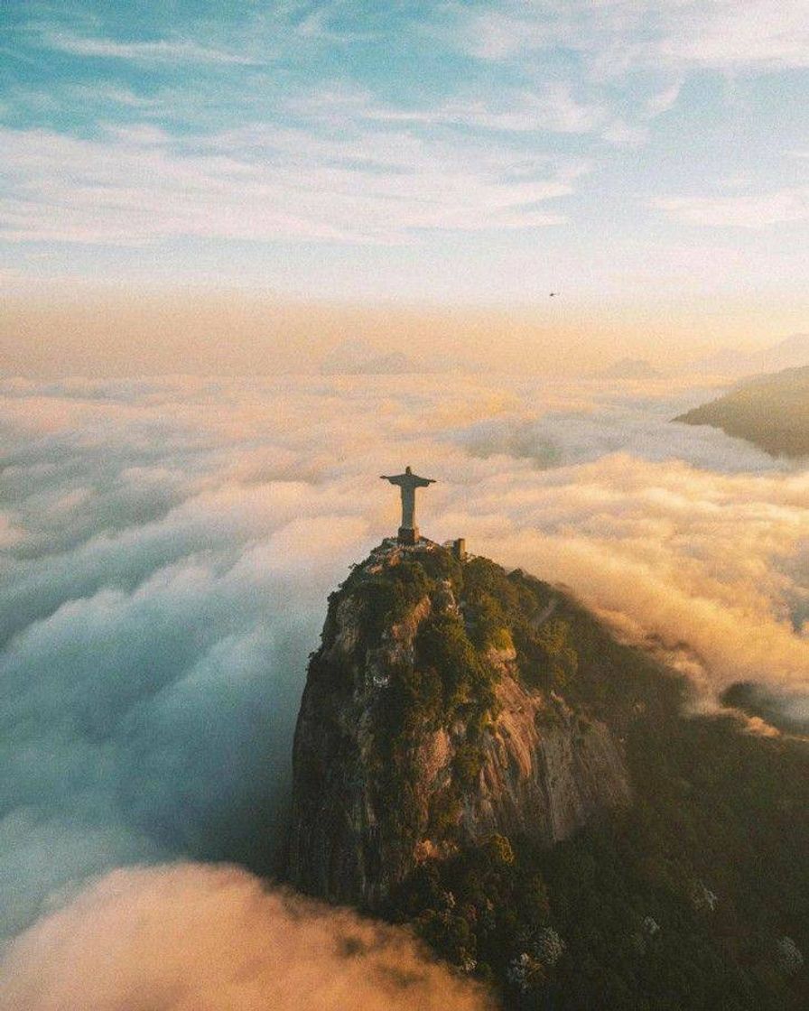 Fashion Rio de Janeiro, Cristo Redentor 